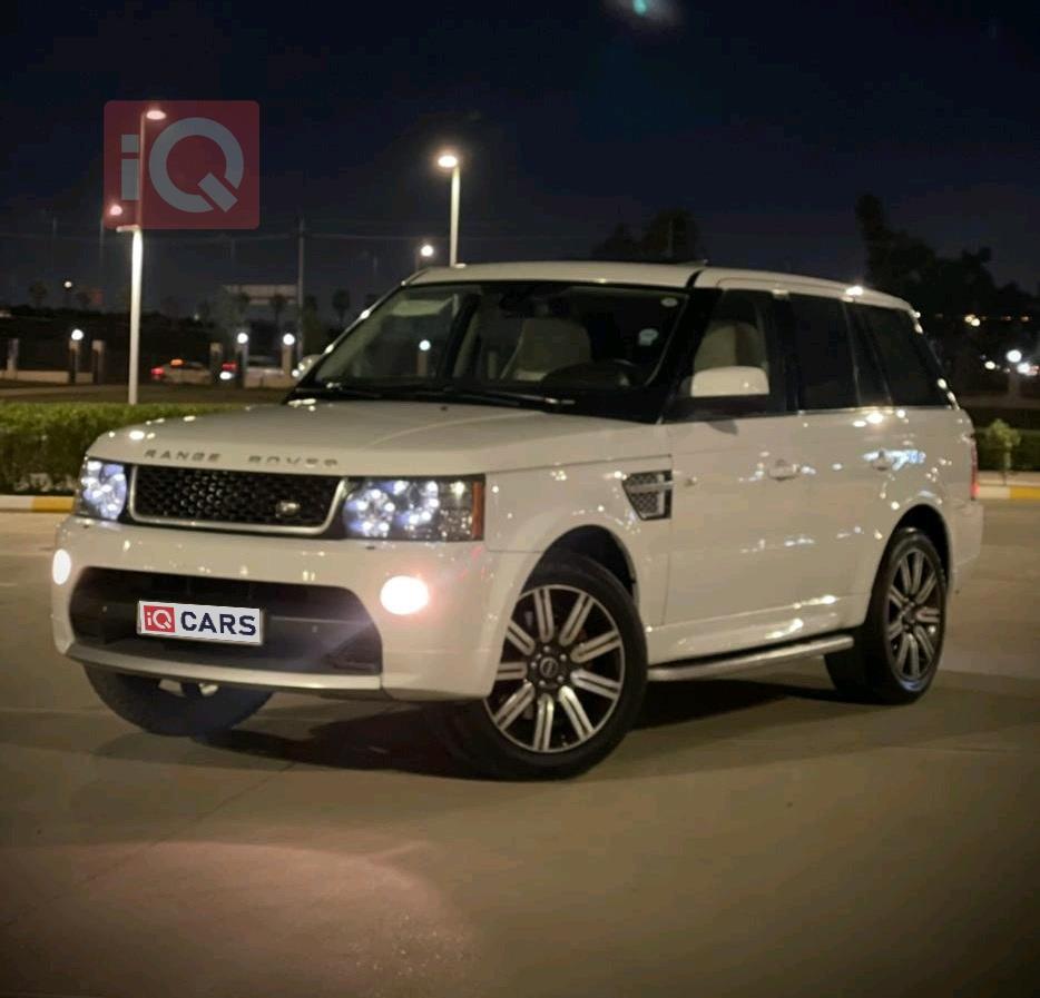 لاند روفر رانج روفر سبورت